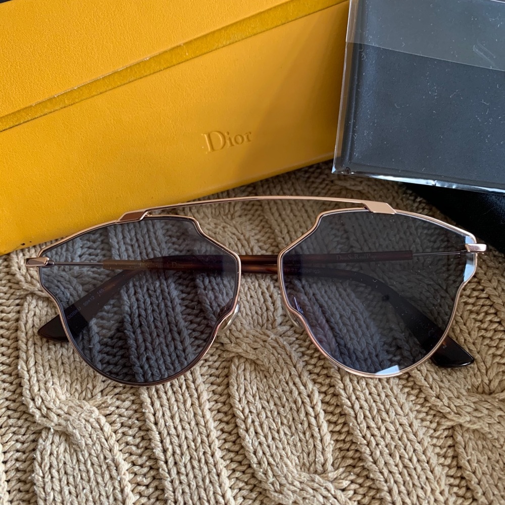 Dior So Real Sunglasses